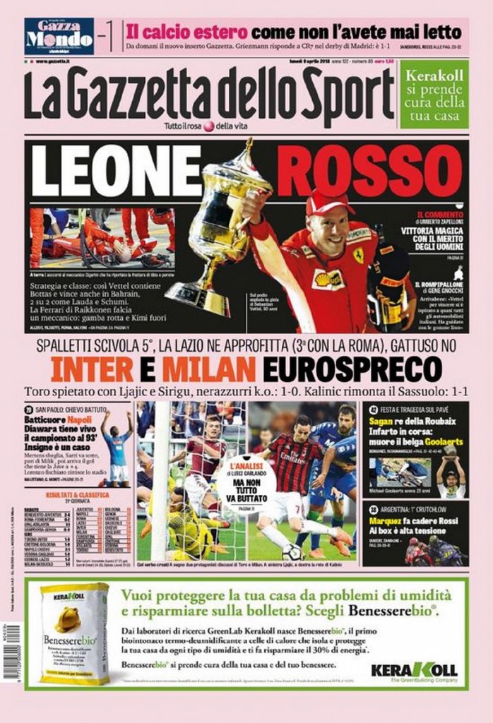 Prima_Gazzetta_9_Aprile_2018