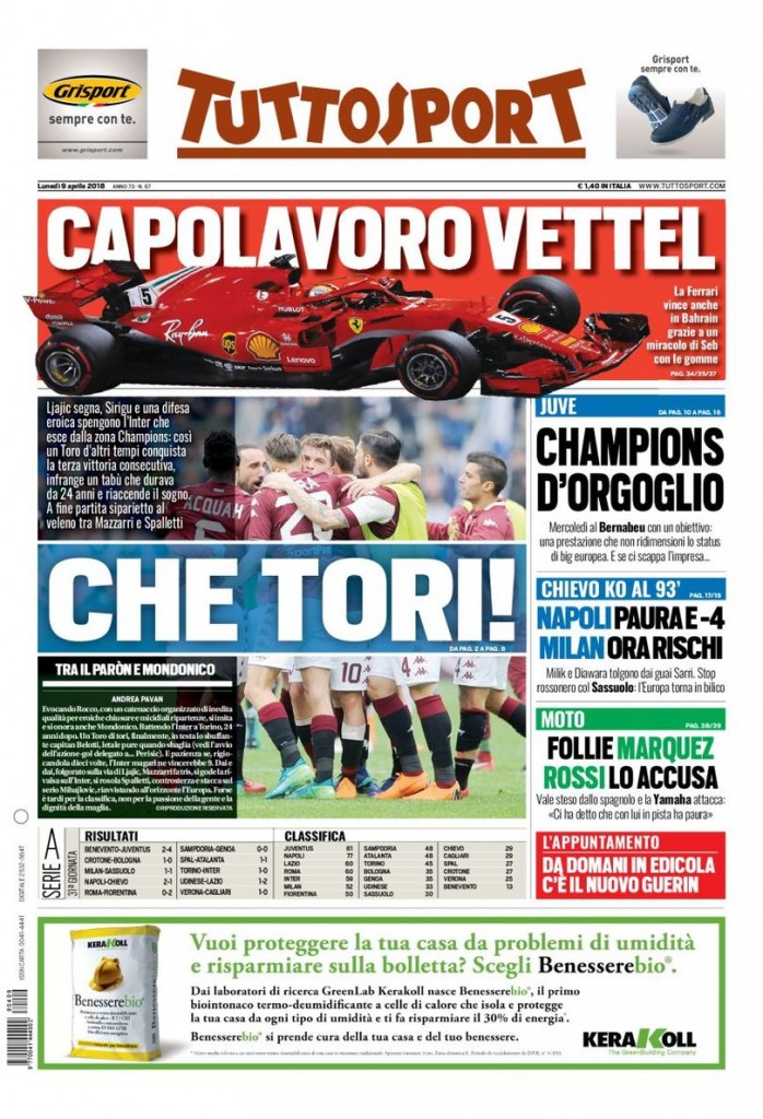 Prima_Tuttosport_9_Aprile_2018