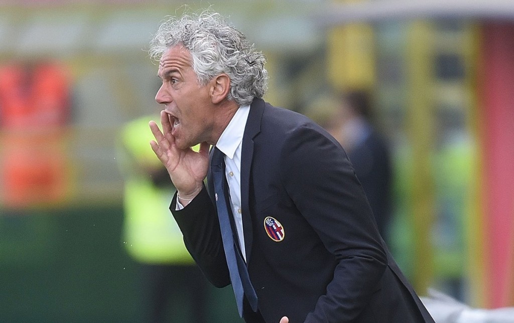 Roberto Donadoni ex Bologna