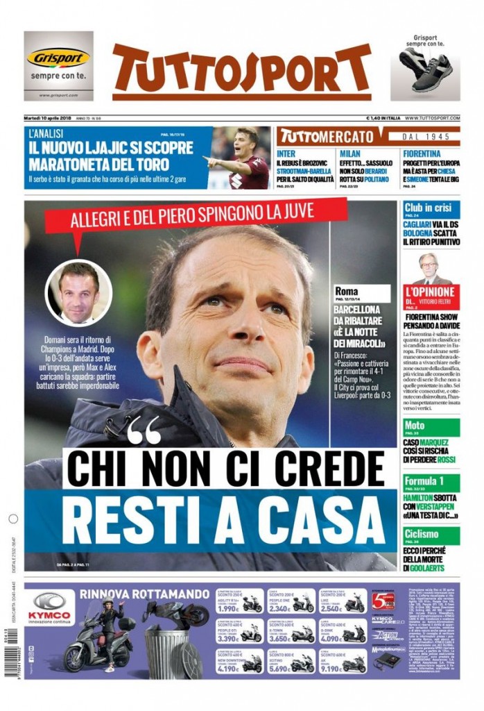 tuttosport