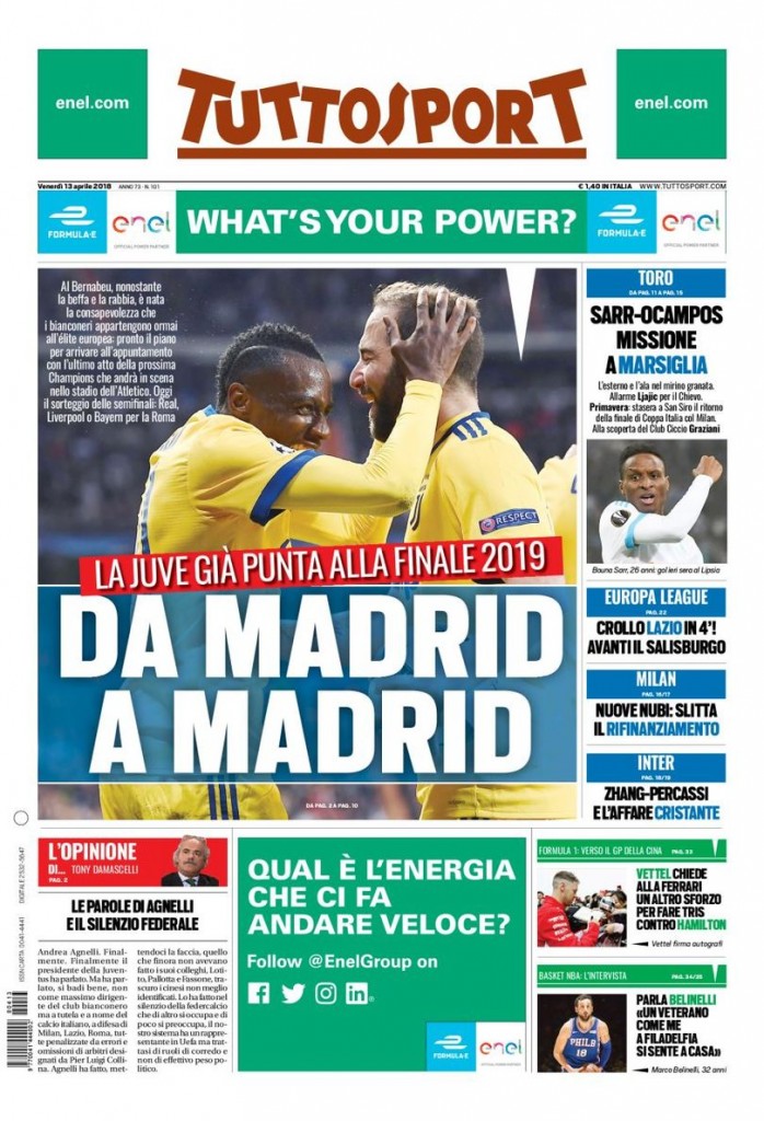 tuttosport