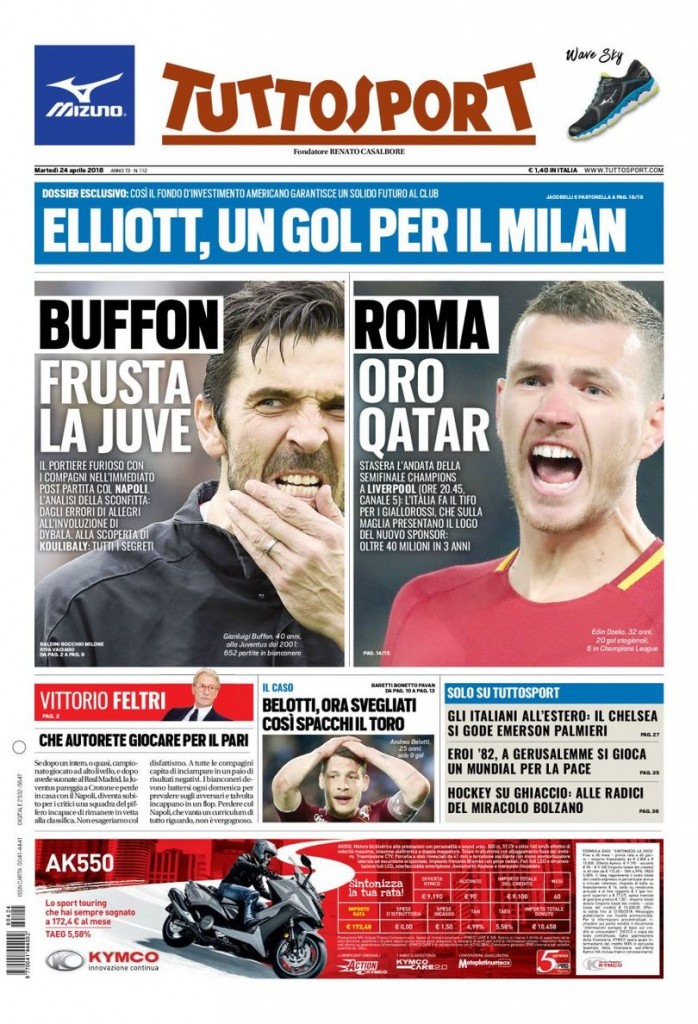tuttosport