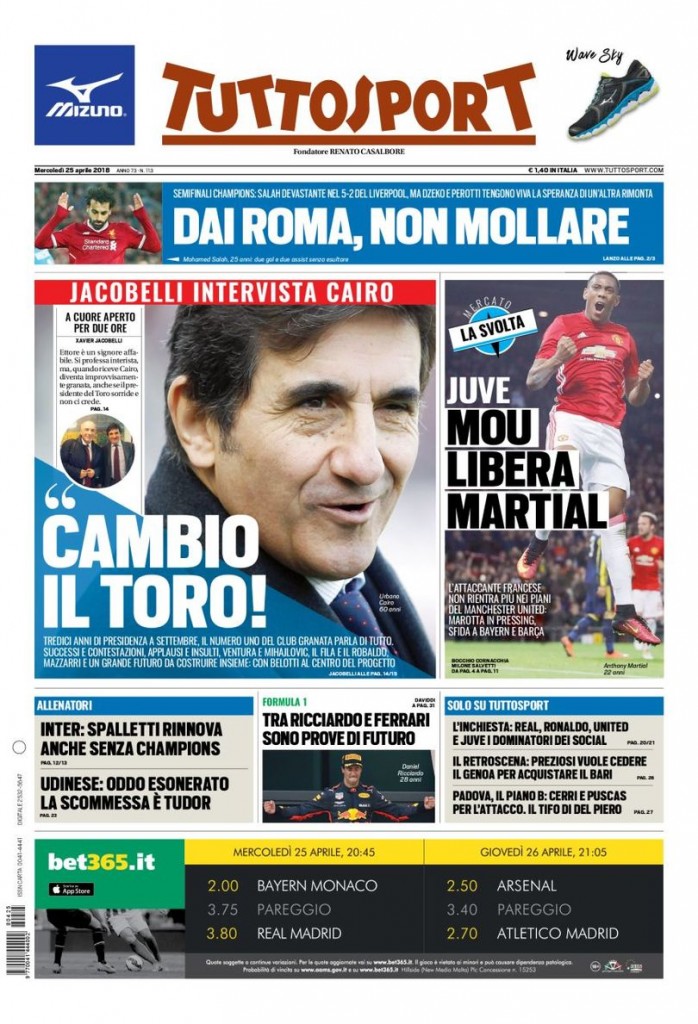 tuttosport
