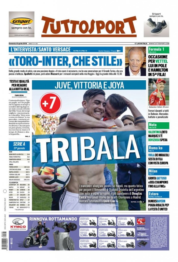 Tuttosport 8