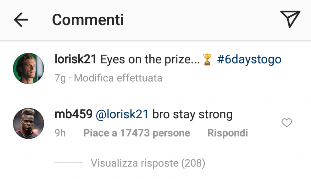 Balotelli Karius