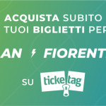 Milan-Fiorentina, compra i biglietti scontati