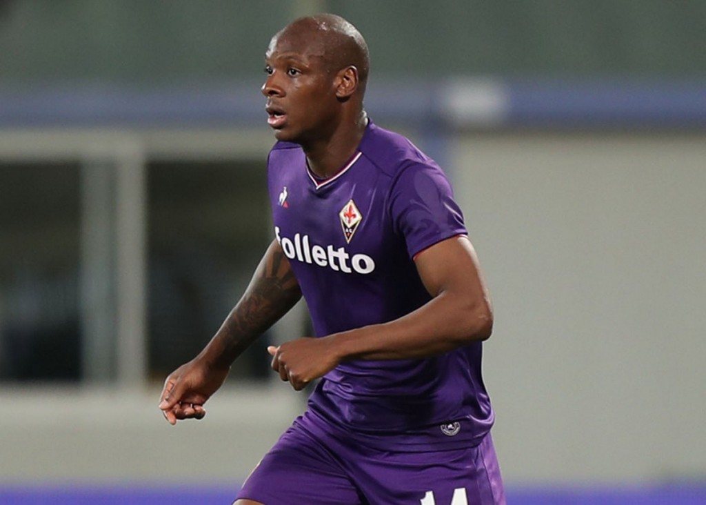 Bryan Dabo Fiorentina