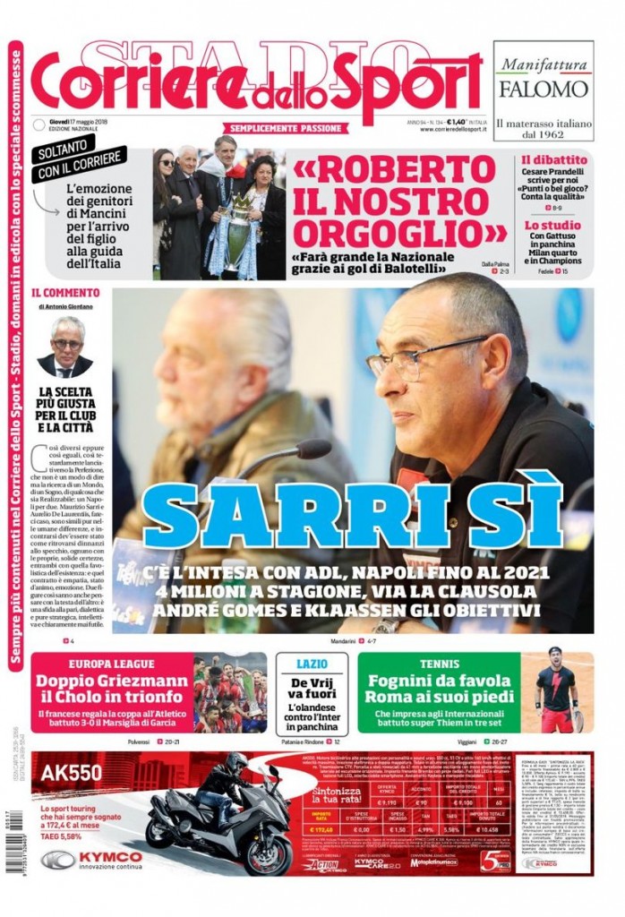 corriere