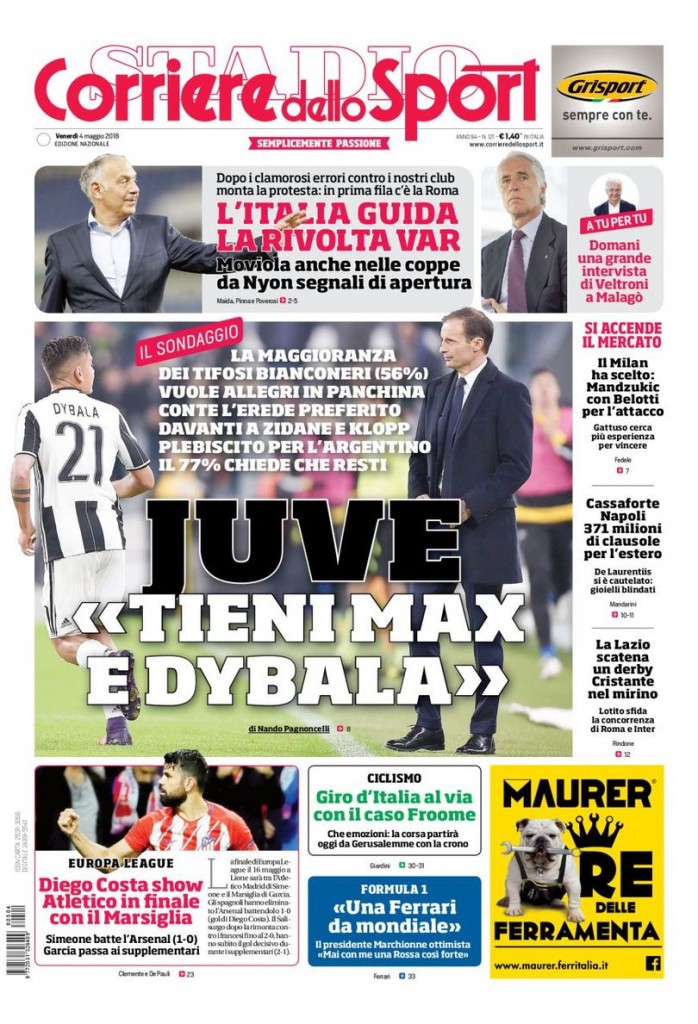 corriere