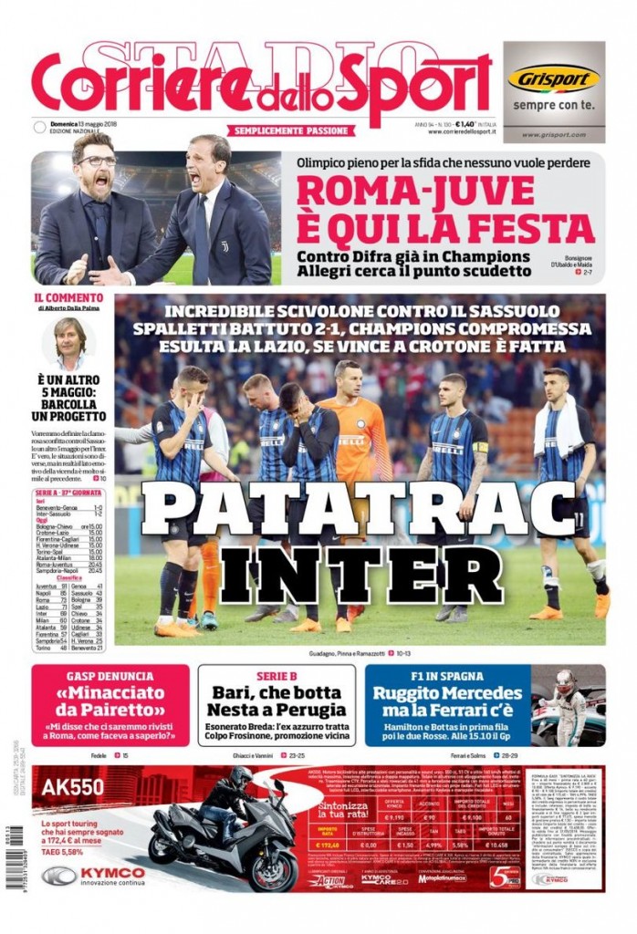 corriere dello sport