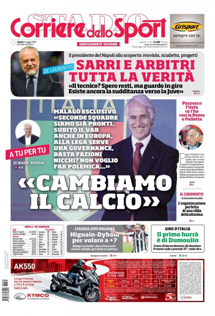 CorSport 5
