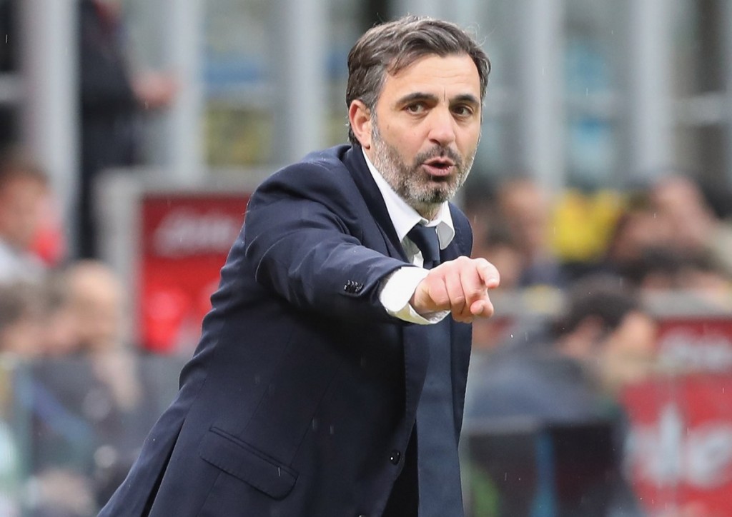 Fabio Pecchia Hellas Verona