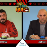 Gennaro Gattuso e Christian Abbiati, Milan, foto Youtube StarCasinò