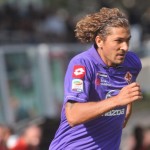 Alessio Cerci, qui con la maglia della Fiorentina