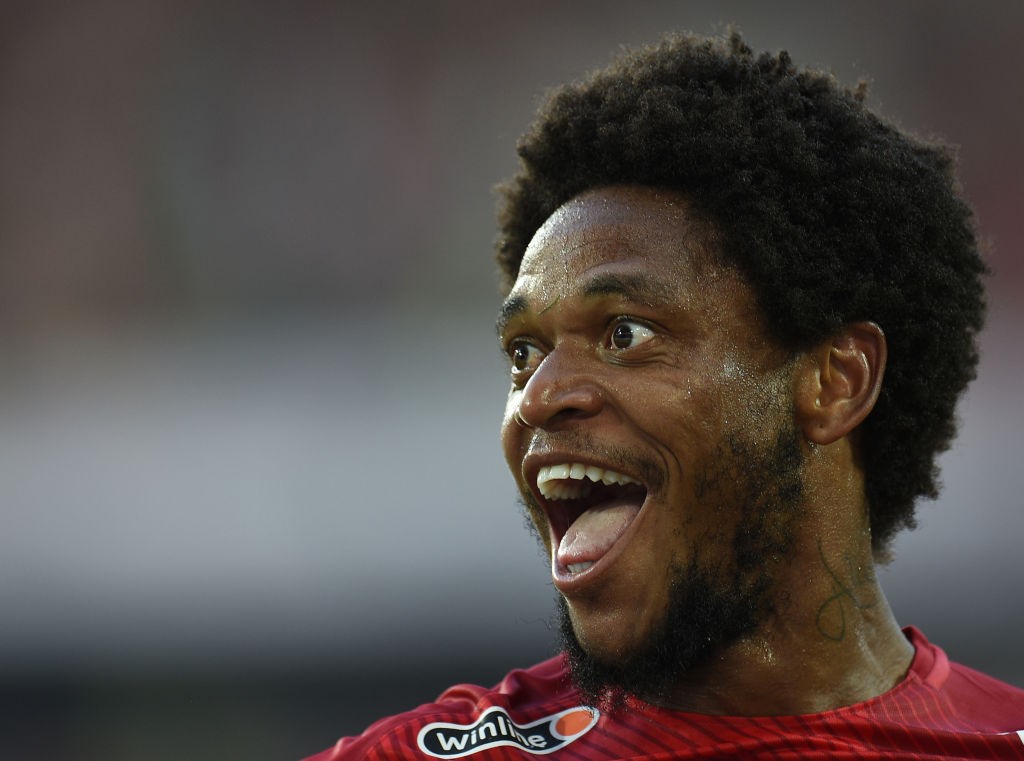 Luiz Adriano, attaccante dello Spartak Mosca
