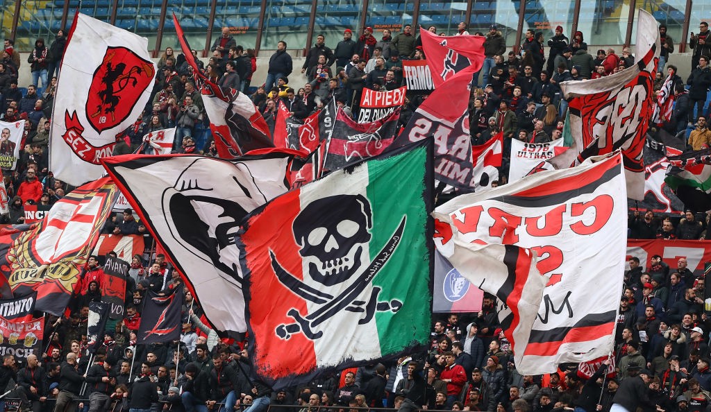 Curva Sud