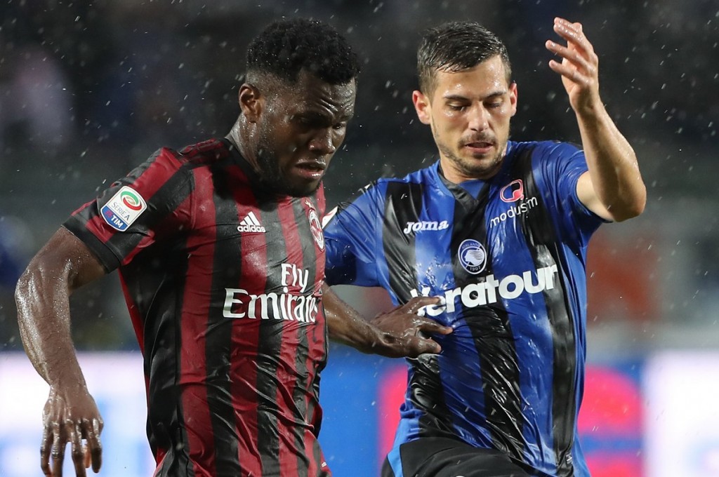 Kessie Freuler Atalanta Milan