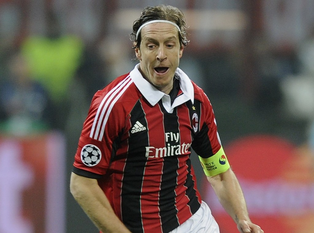 Massimo Ambrosini Milan