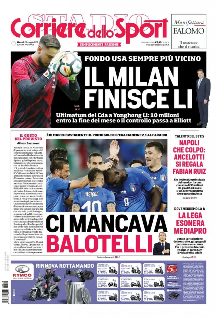 Prima_Corriere_29_Maggio_2018