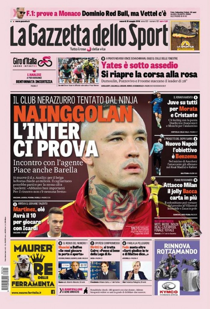 Prima_Gazzetta_25_Maggio_2018