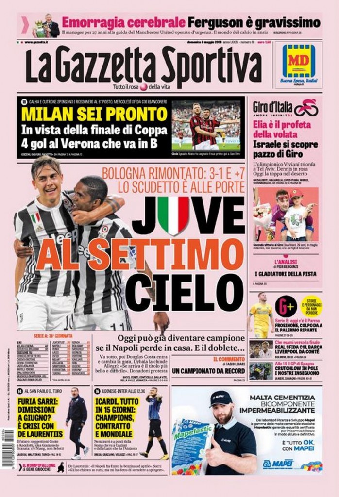 Prima_Gazzetta_6_Maggio_2018
