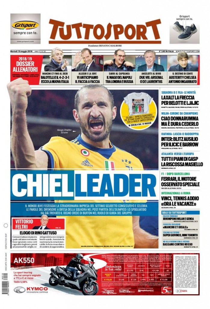 Prima_Tuttosport_15_Maggio_2018