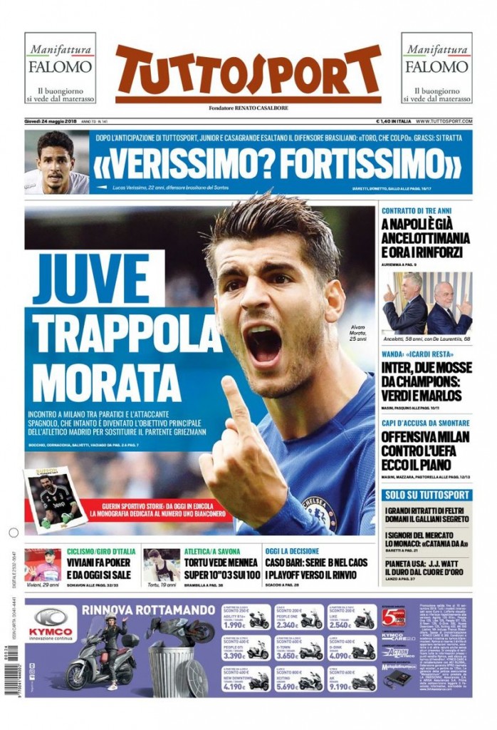 Prima_Tuttosport_24_Maggio_2018