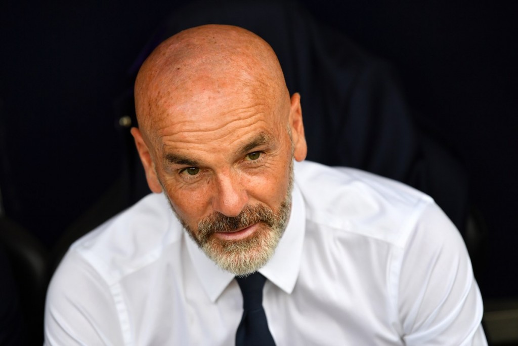Stefano Pioli Fiorentina