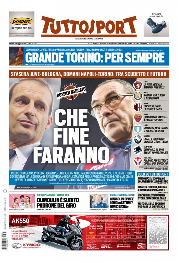 Tuttosport 5