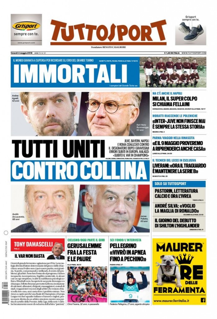 tuttosport