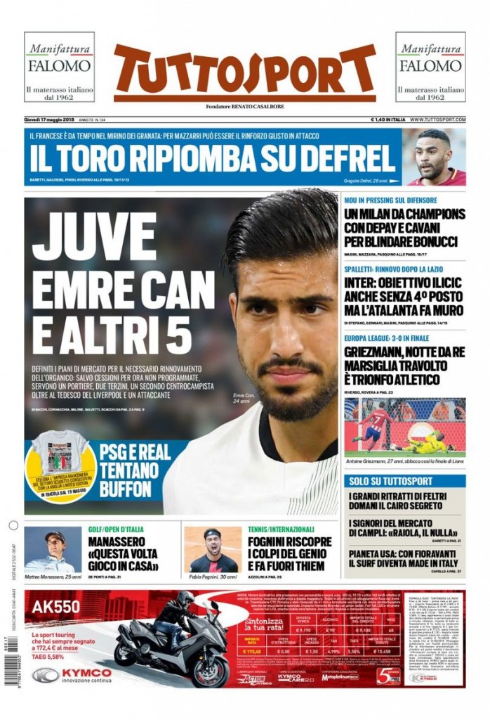 tuttosport