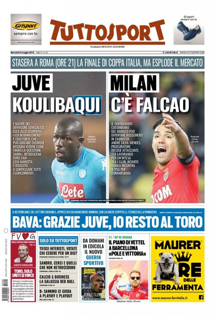 Tuttosport 9