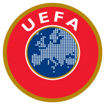 Il logo della UEFA, fonte Wikipedia