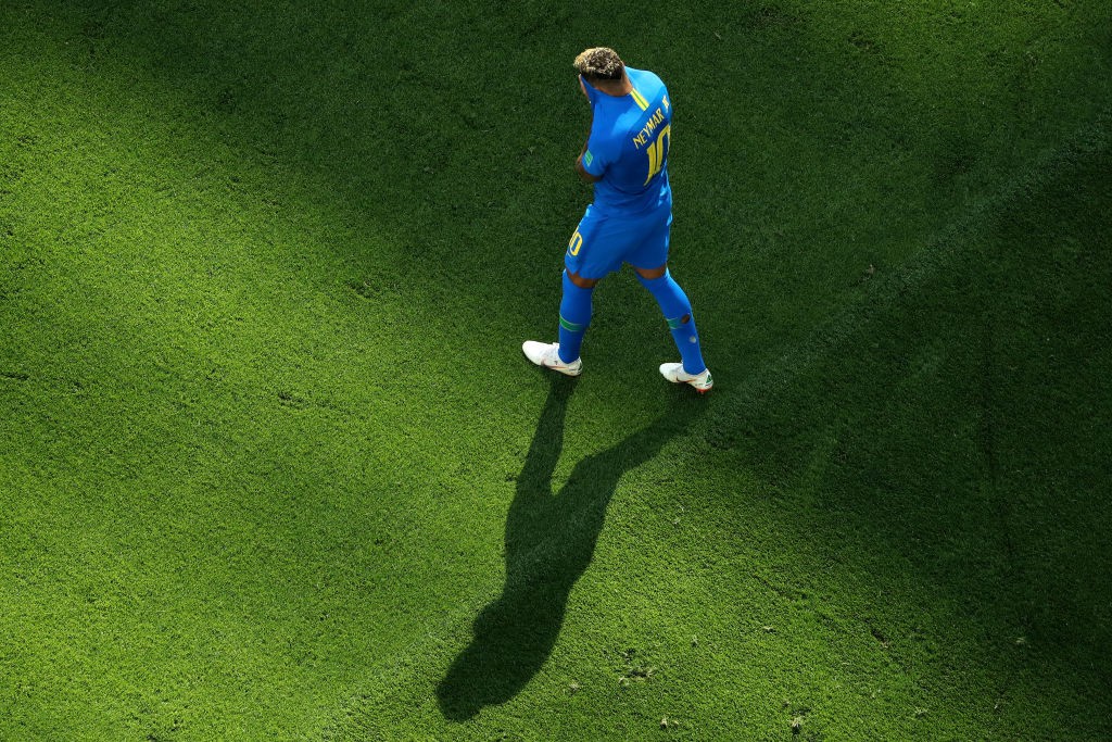 Neymar dopo la sfida contro Costa Rica