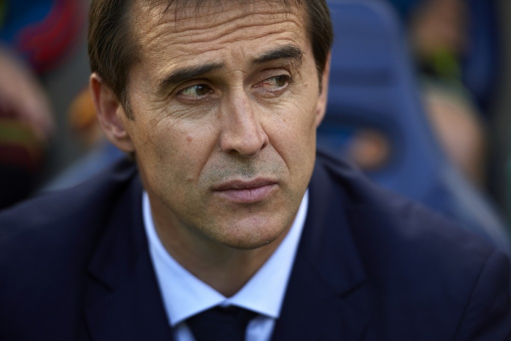 Julen Lopetegui