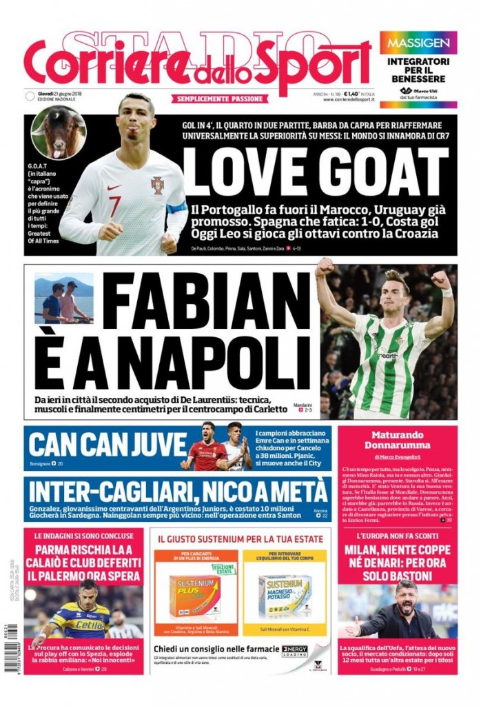 Prima_Corriere_21_Giugno_2018