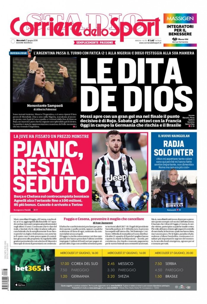 Prima_Corriere_27_Giugno_2018