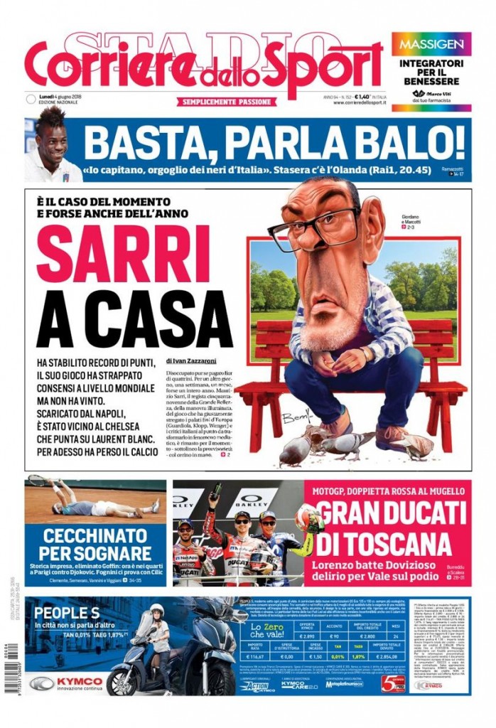 Prima_Corriere_4_Giugno_2018