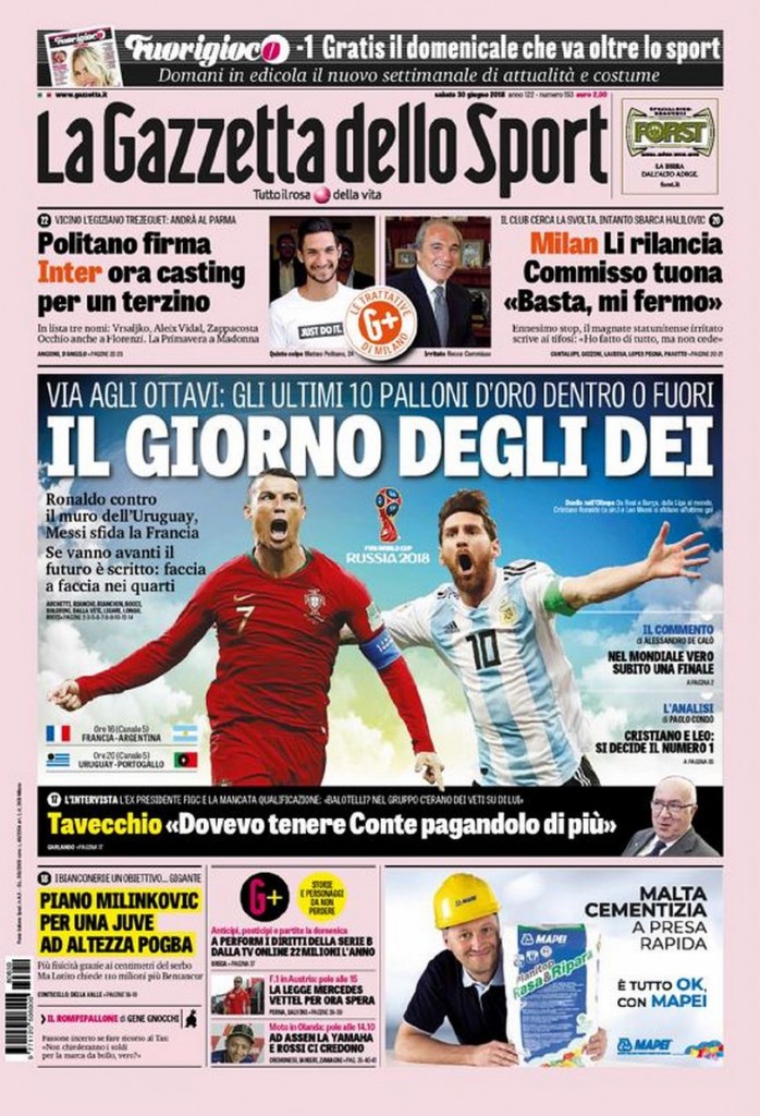 Prima_Gazzetta_30_giugno_2018
