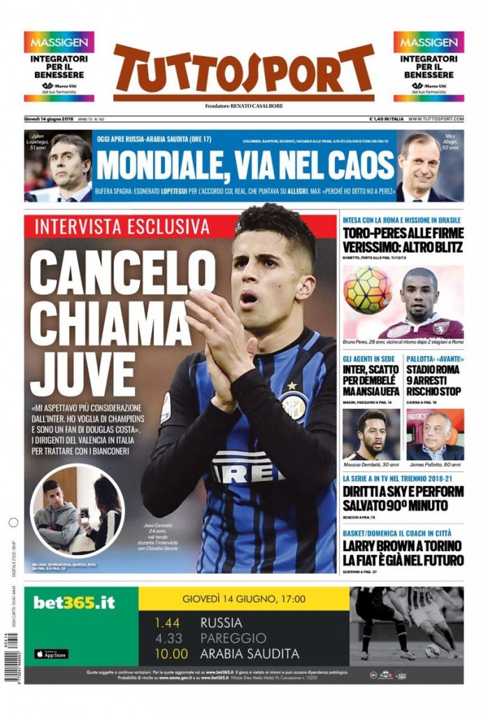 Prima_Tuttosport_14_Giugno_2018