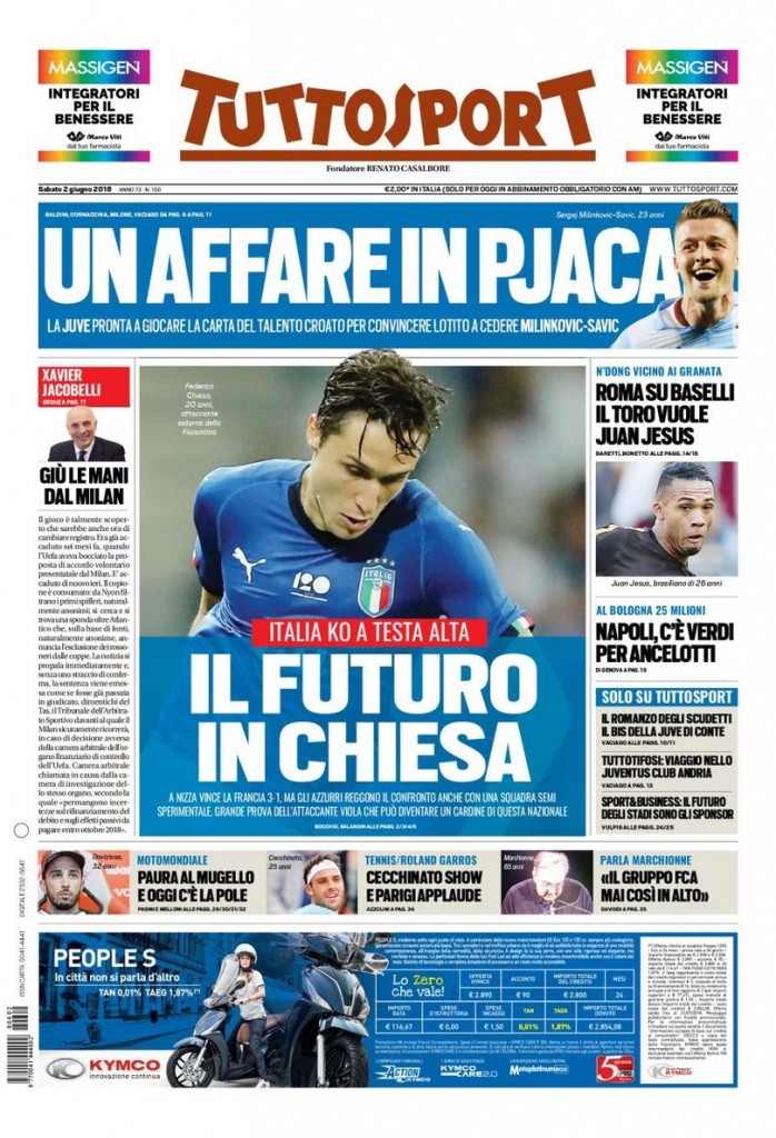 Prima_Tuttosport_2_Giugno_2018