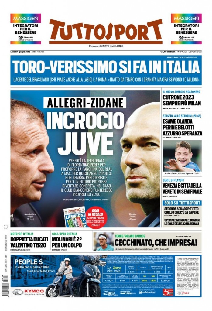 Prima_Tuttosport_4_Giugno_2018