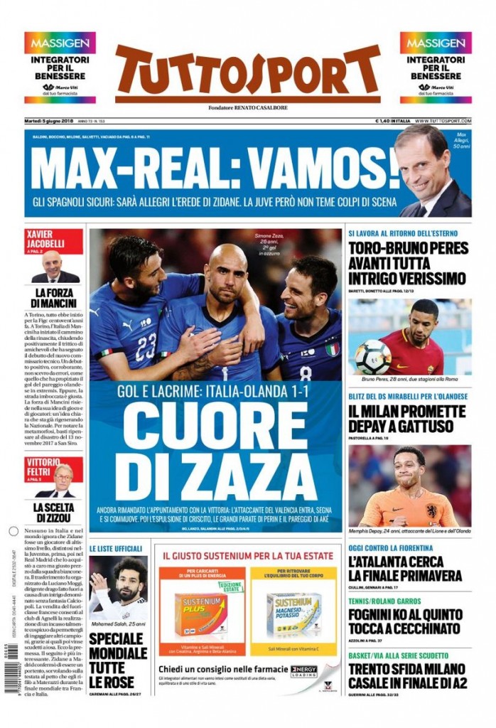 tuttosport