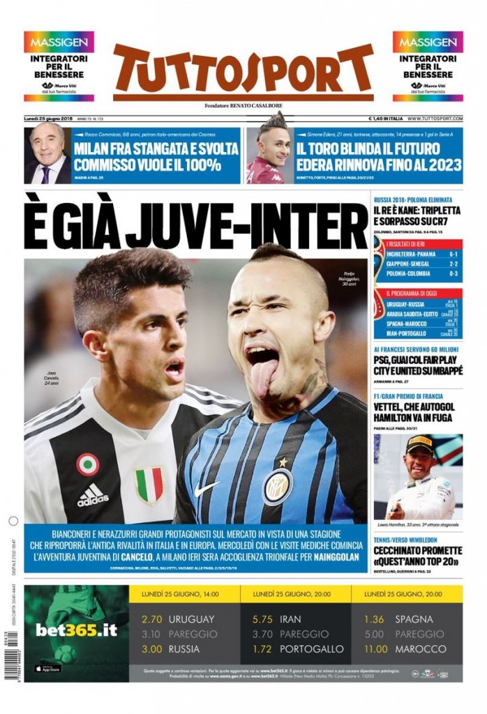 Tuttosport 25