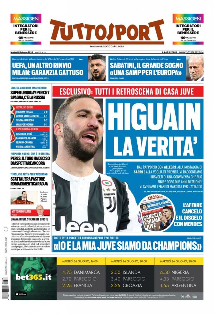 tuttosport
