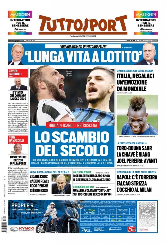 tuttosport