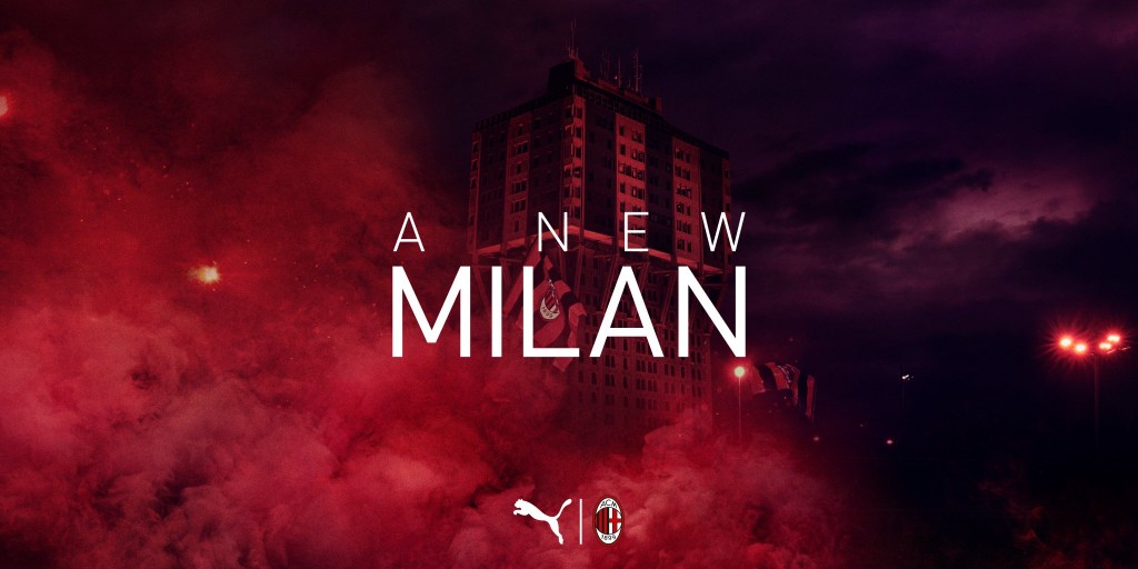 A New Milan PUMA