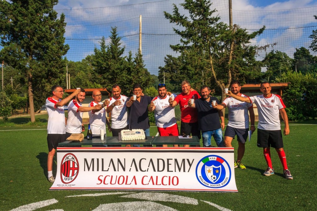 Milan Academy