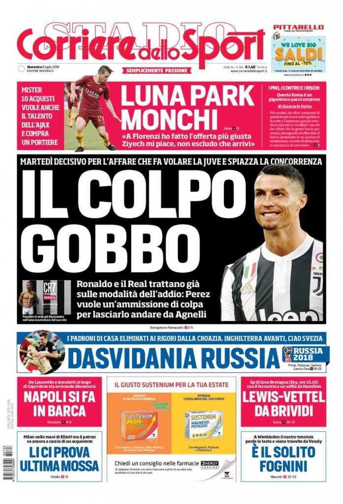 CorSport 8