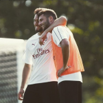 Cutrone e Calhanoglu